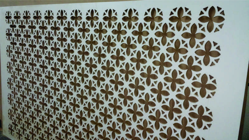 Painel decorativo mdf preco